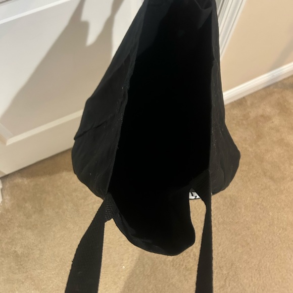 The North Face Black Canvas Tote - Picture 4 of 6